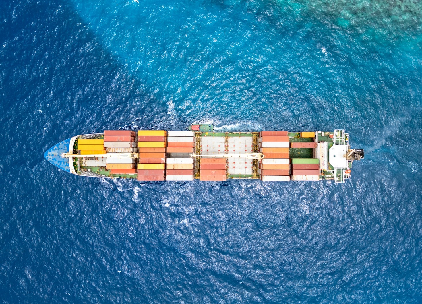 The Future of Logistics in International Markets